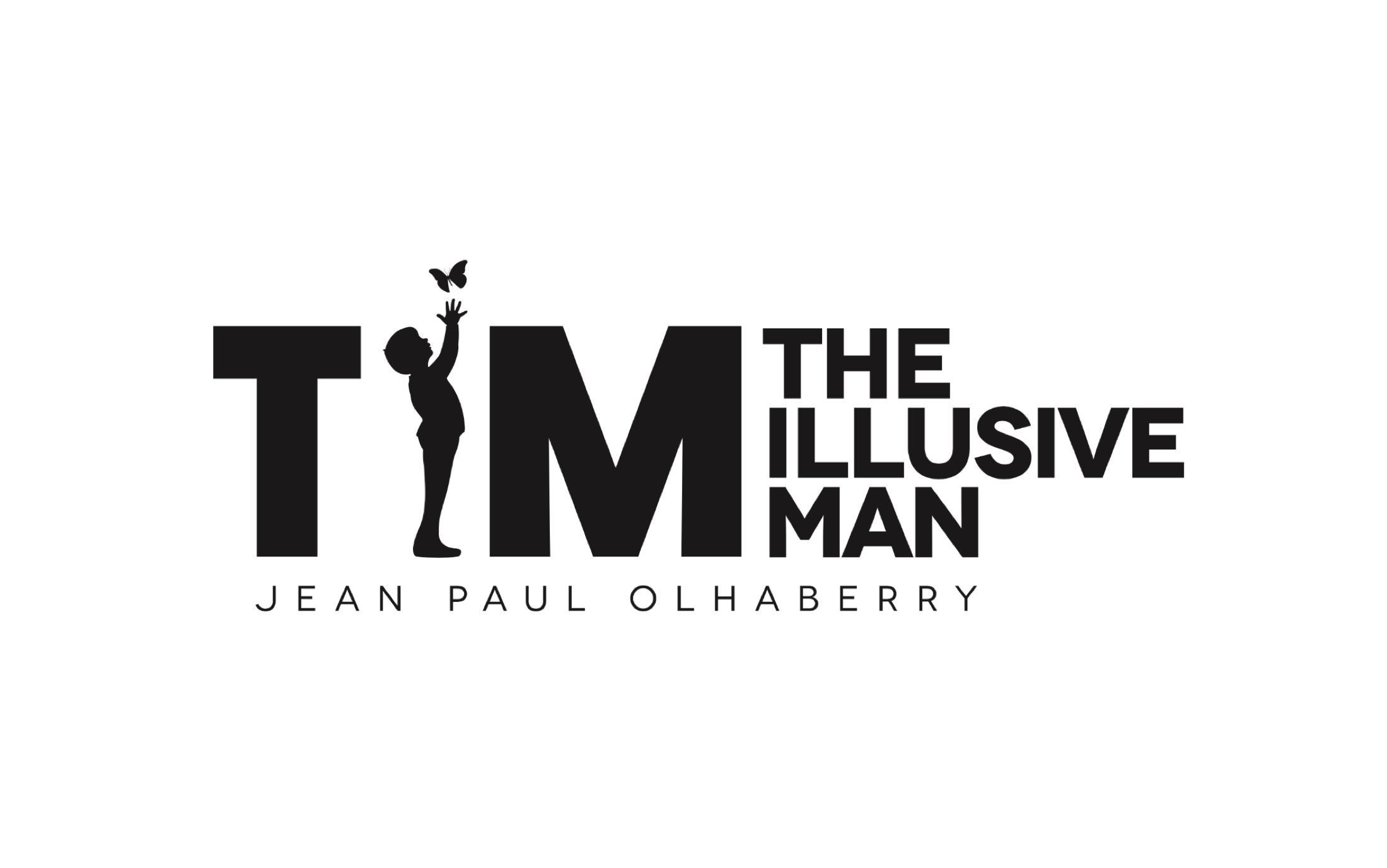 Identidad gráfica de TIM. The Illusive Man